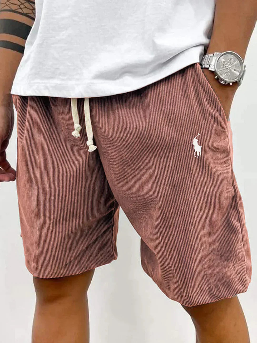 Ꮢalph Ⅼauren | Pantaloncini Casual Da Uomo