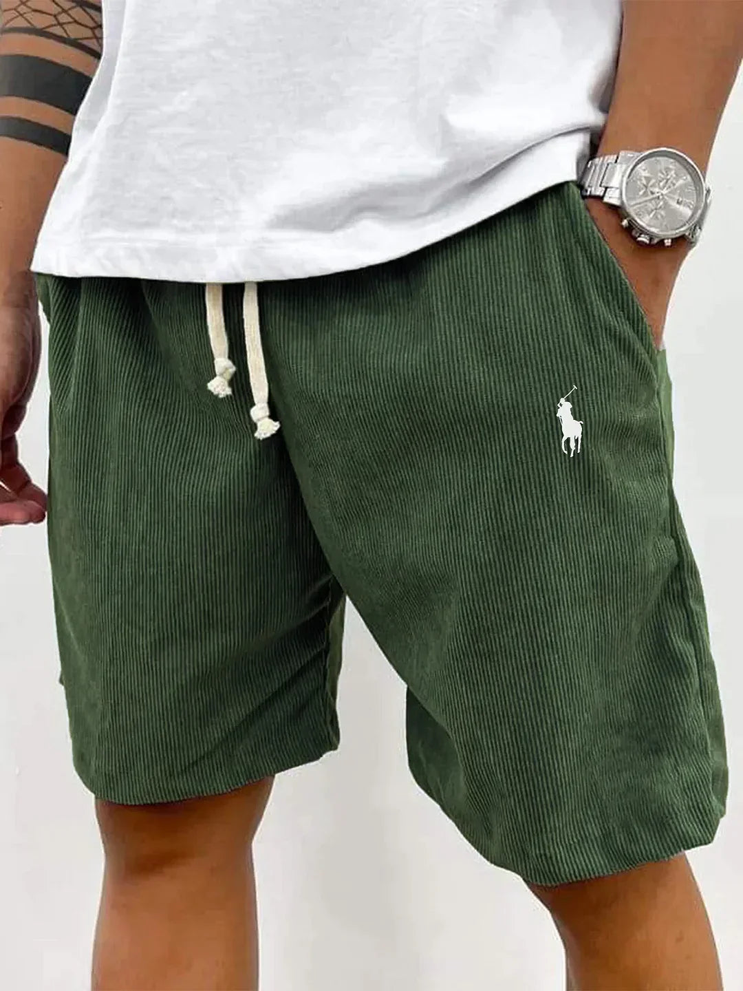 Ꮢalph Ⅼauren | Pantaloncini Casual Da Uomo
