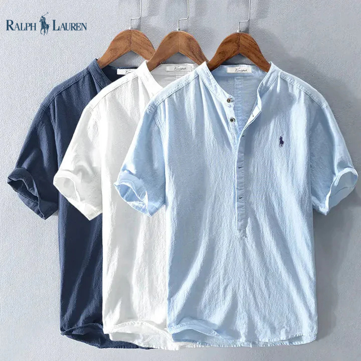 Ꮢalph Ⅼauren™ | Camicia Elegante