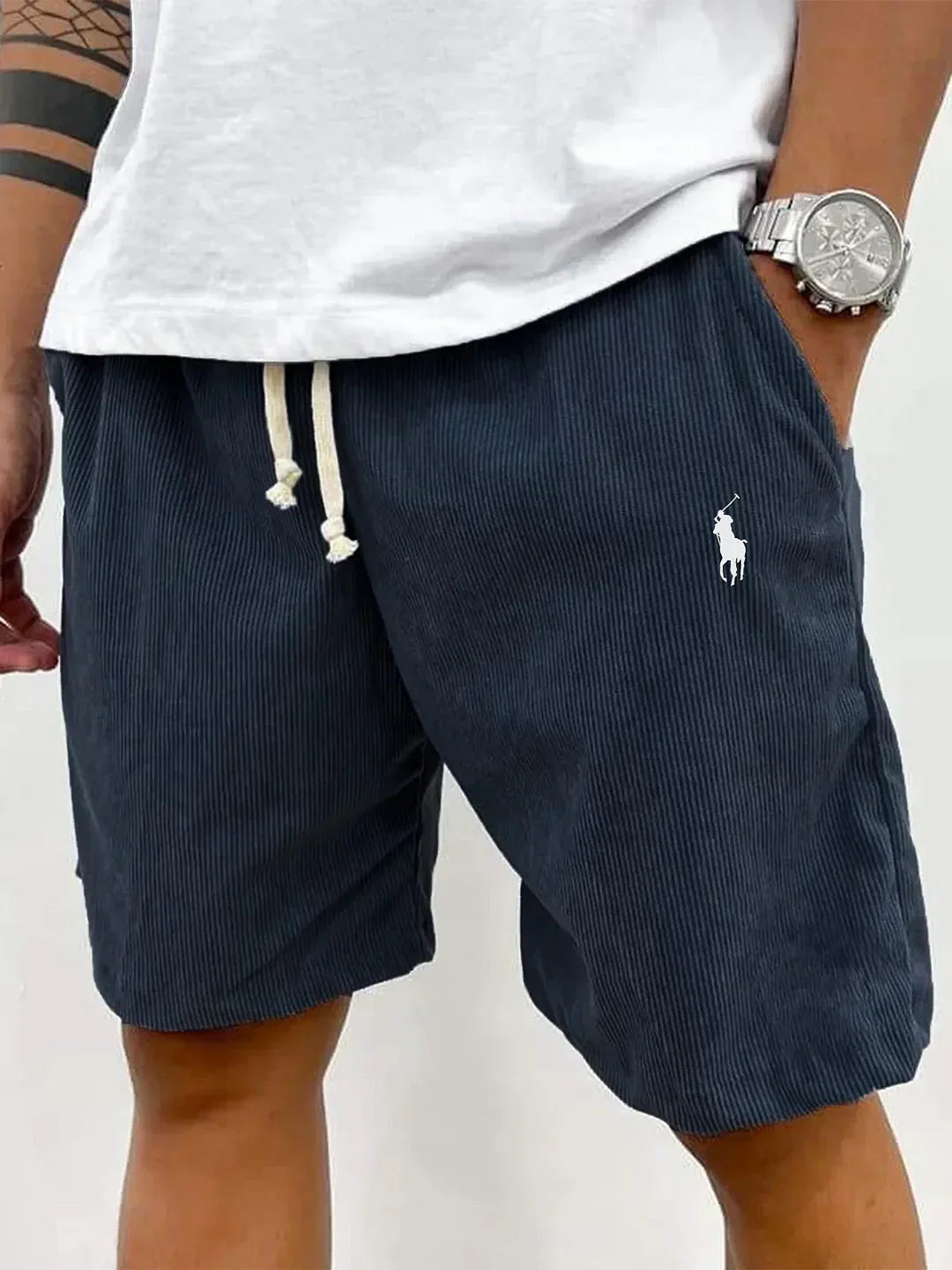 Ꮢalph Ⅼauren | Pantaloncini Casual Da Uomo