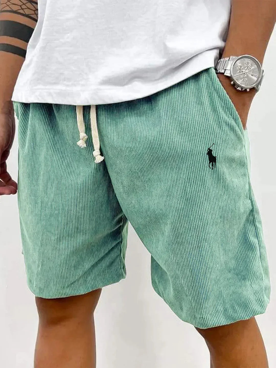 Ꮢalph Ⅼauren | Pantaloncini Casual Da Uomo