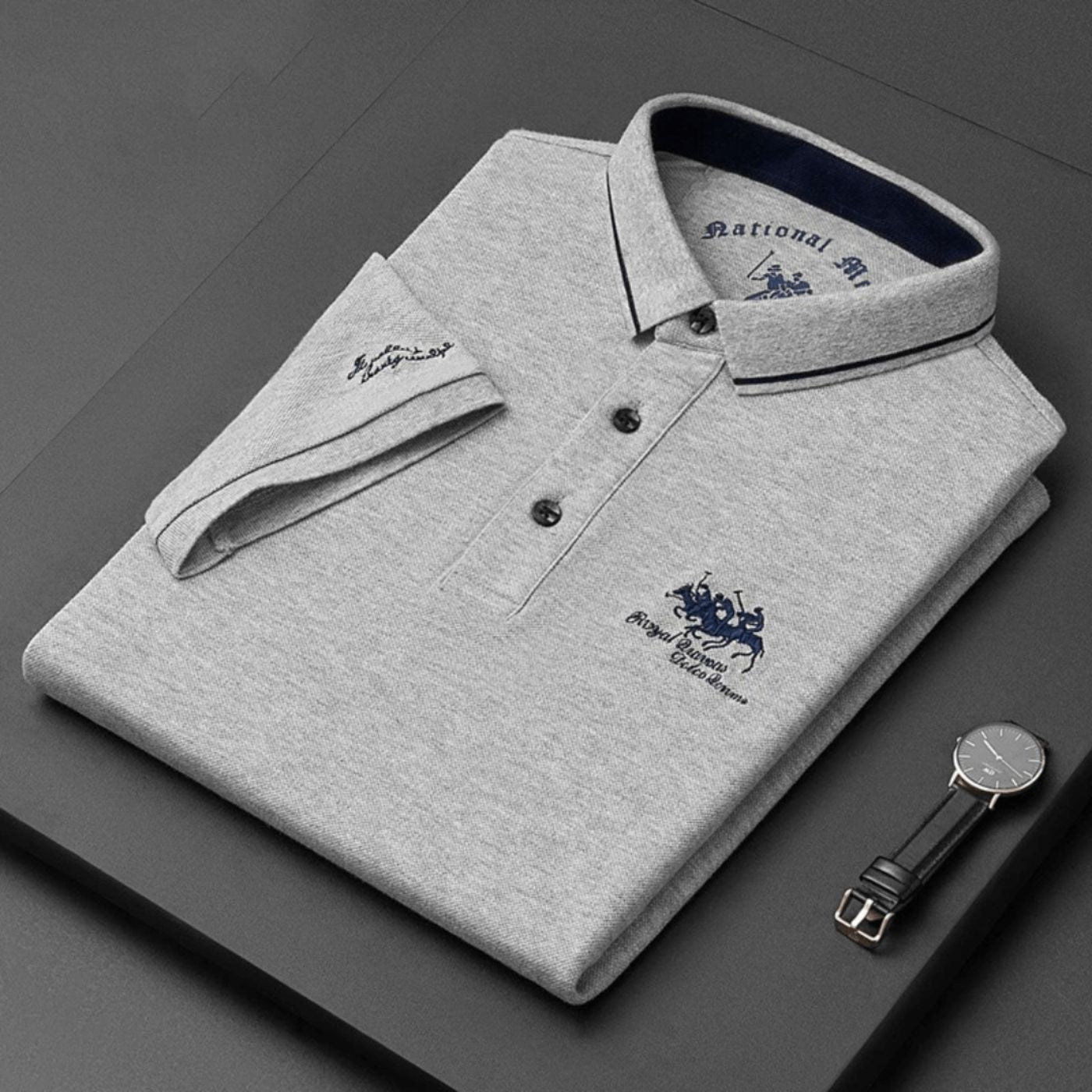 GIANNI™|POLO DI LUSSO (1+1 OMAGGIO)