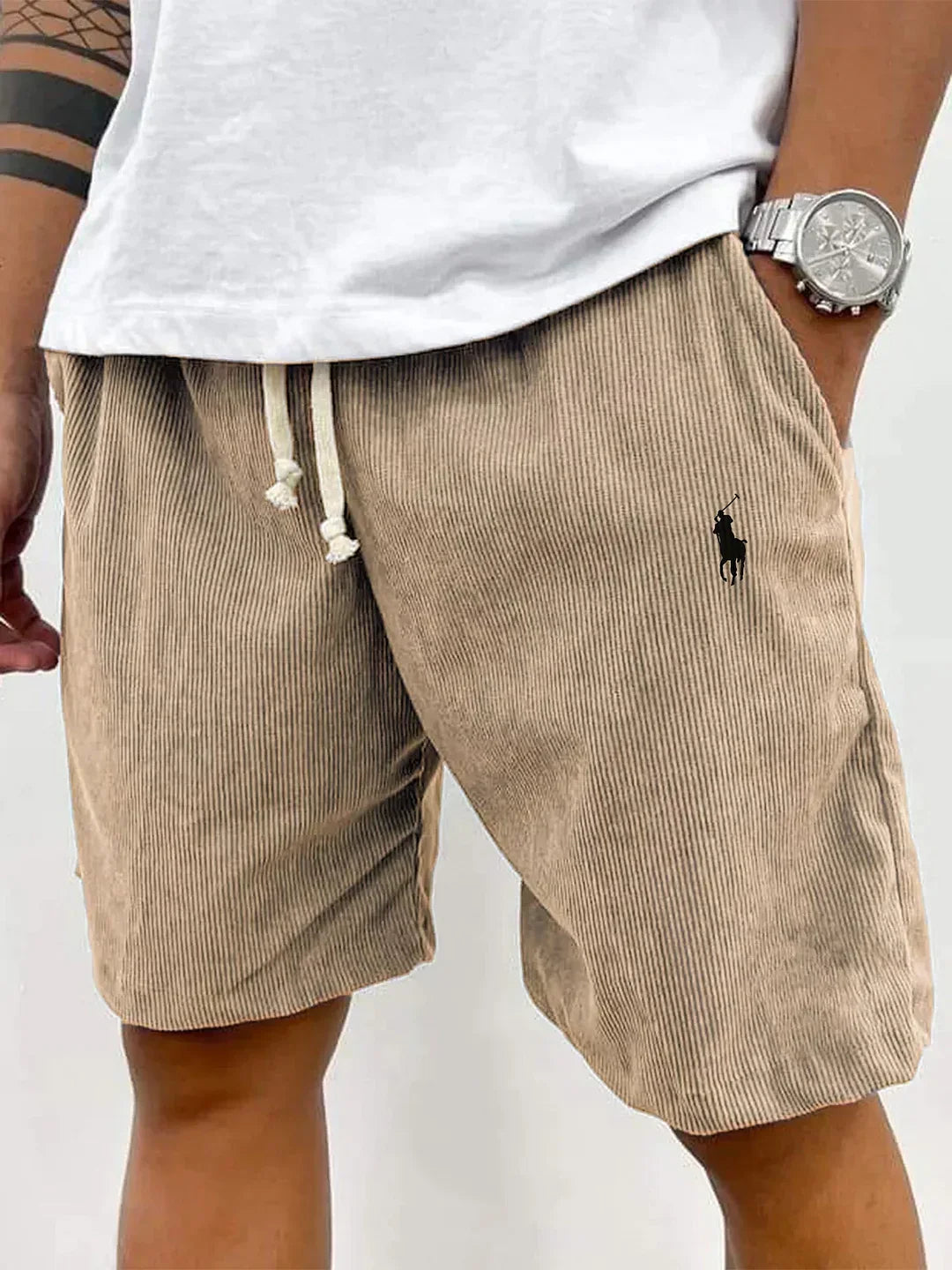 Ꮢalph Ⅼauren | Pantaloncini Casual Da Uomo