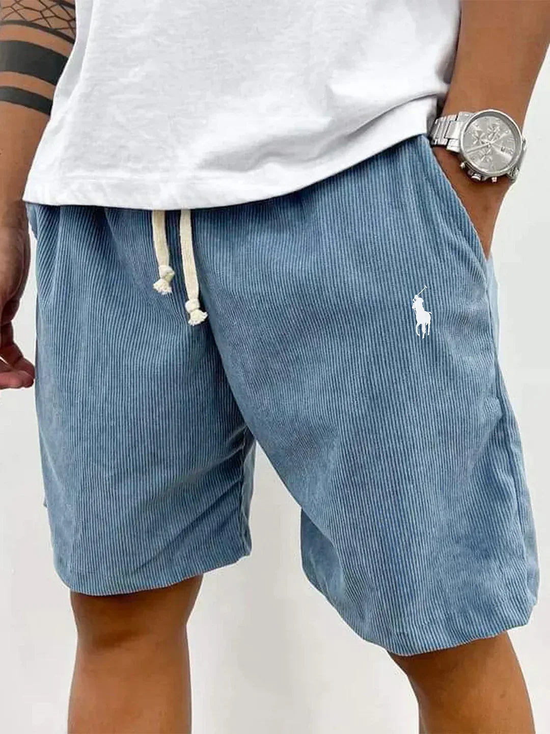 Ꮢalph Ⅼauren | Pantaloncini Casual Da Uomo