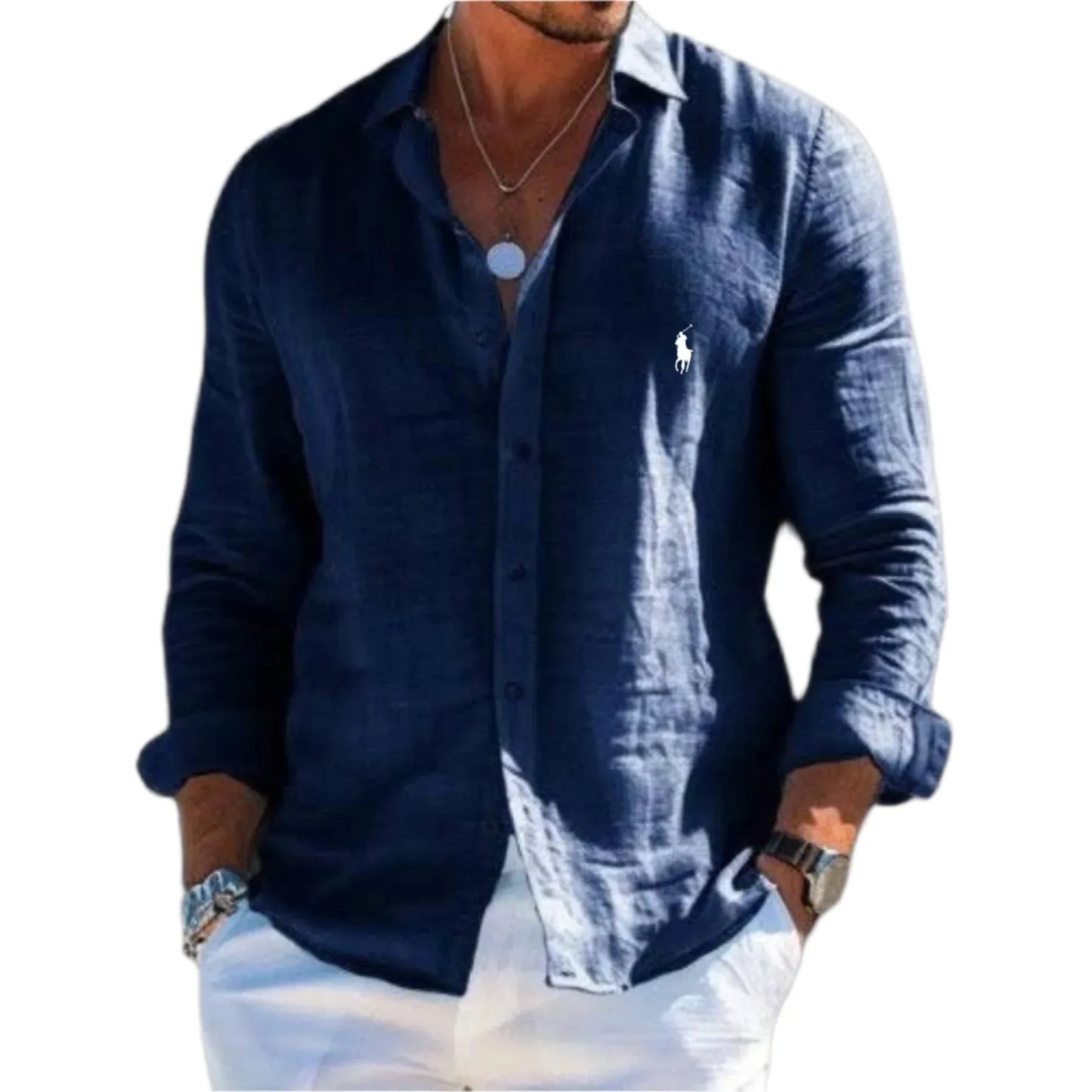 Ꮢalph Ⅼauren™ | Camicia Elegante