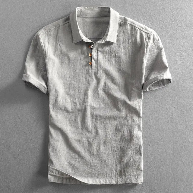 Essenziale™ – Polo in Lino