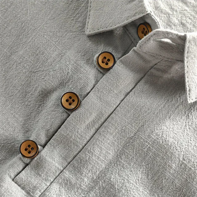 Essenziale™ – Polo in Lino