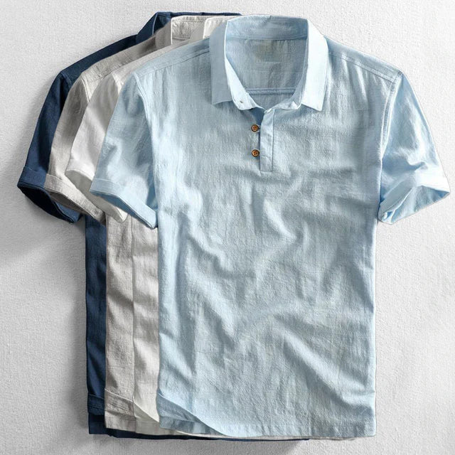 Essenziale™ – Polo in Lino
