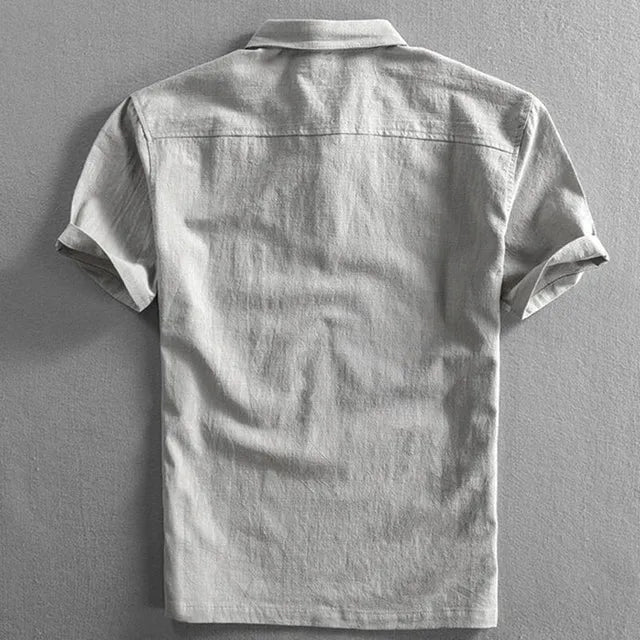 Essenziale™ – Polo in Lino