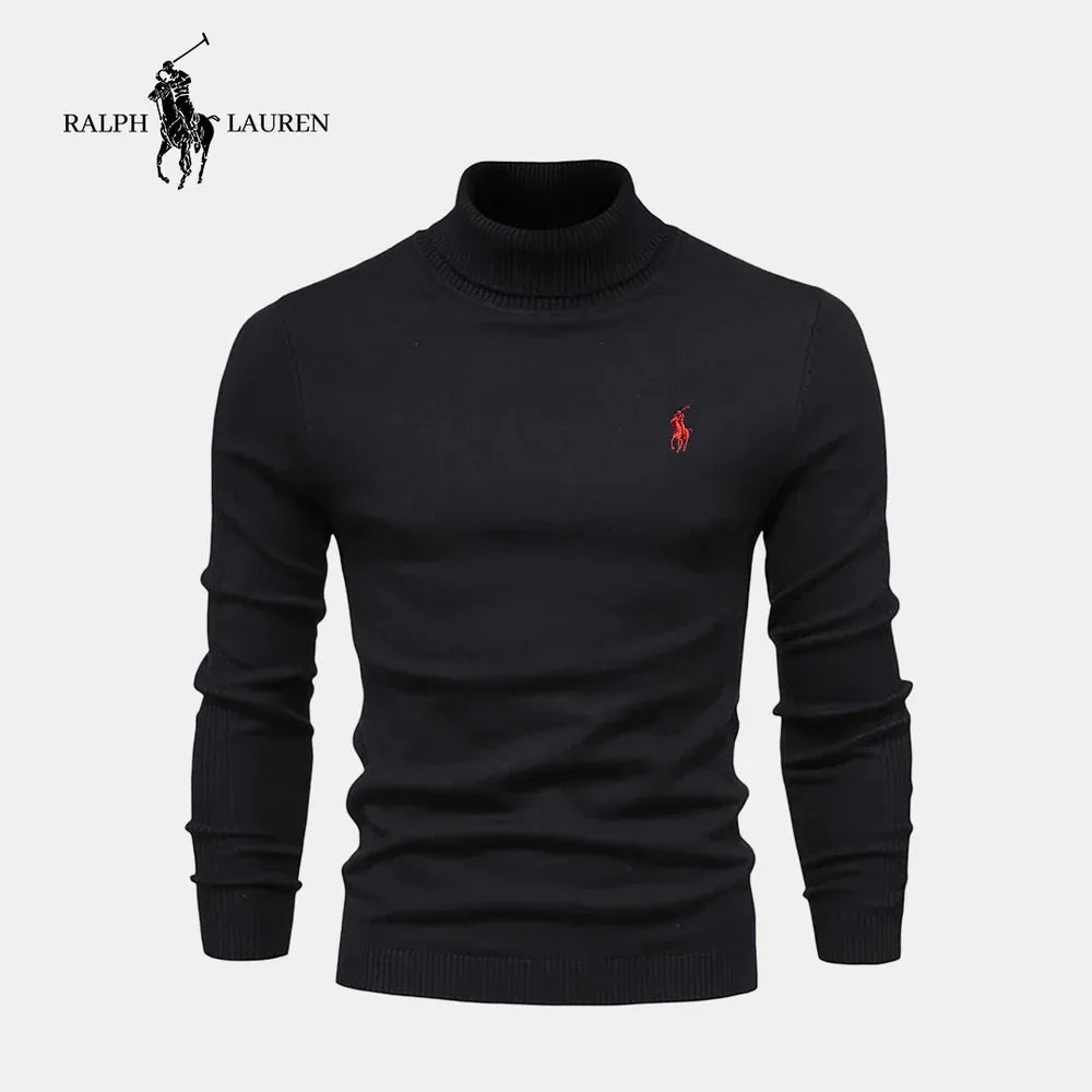 Maglione a Collo Alto R&L (STOCK FUORI TUTTO)