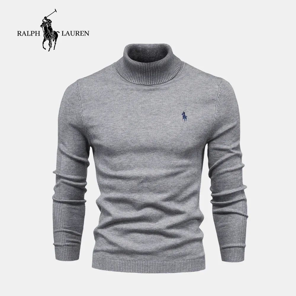 Maglione a Collo Alto R&L (STOCK FUORI TUTTO)