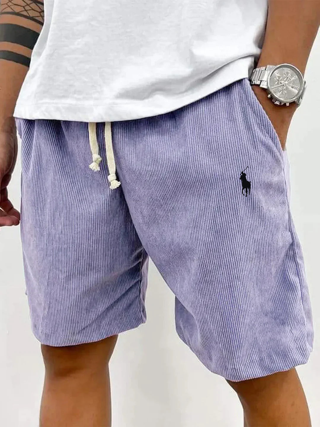 Ꮢalph Ⅼauren | Pantaloncini Casual Da Uomo