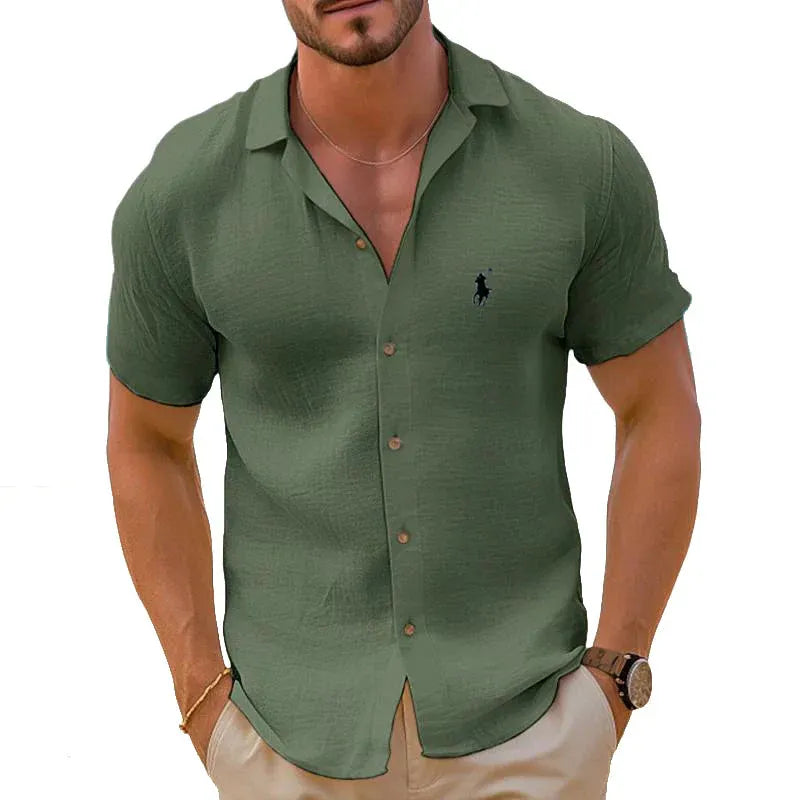 Camicia Estiva Leggera e Confortevole