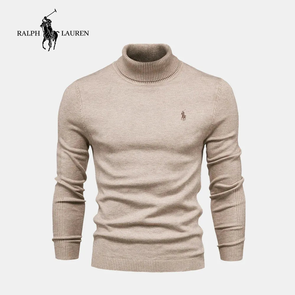 Maglione a Collo Alto R&L (STOCK FUORI TUTTO)