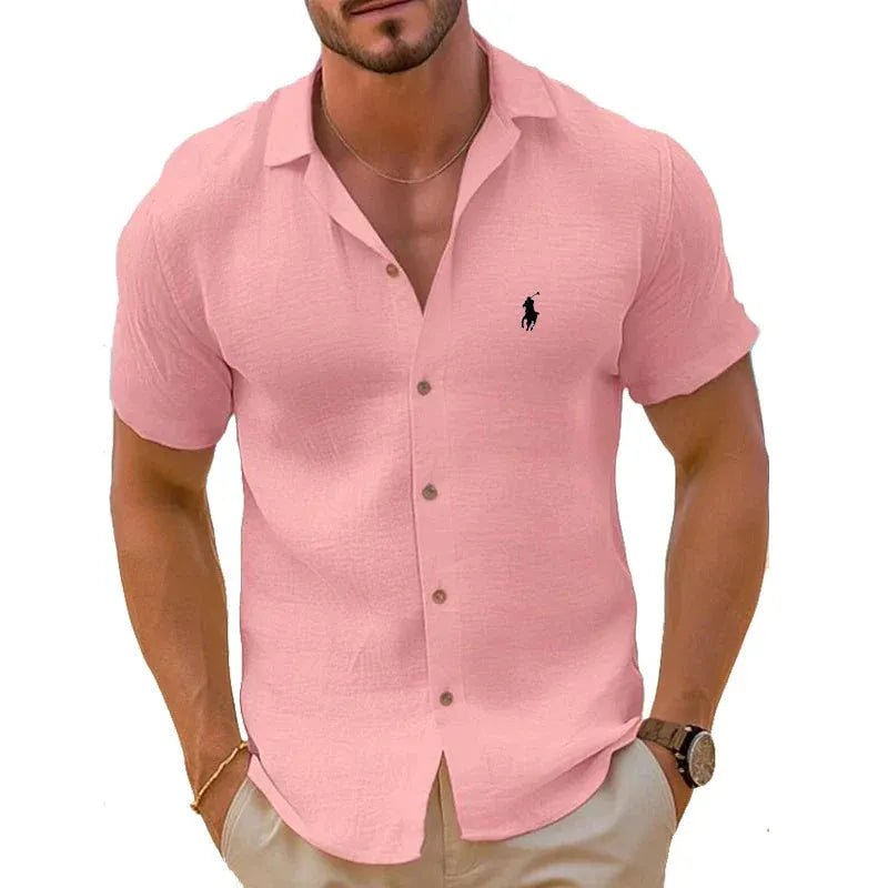 Camicia Estiva Leggera e Confortevole