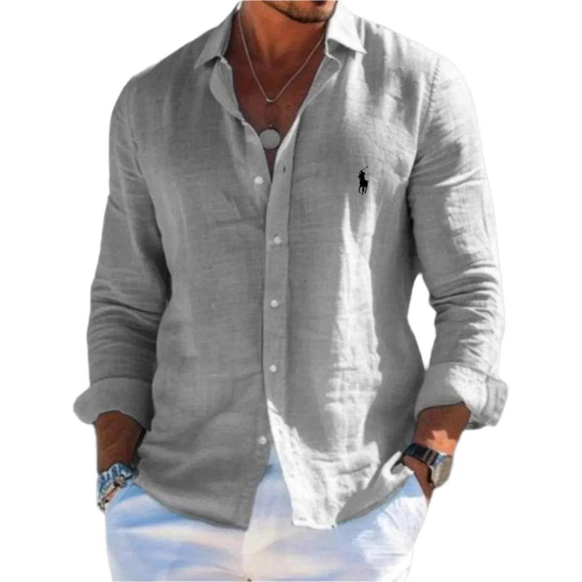 Ꮢalph Ⅼauren™ | Camicia Elegante
