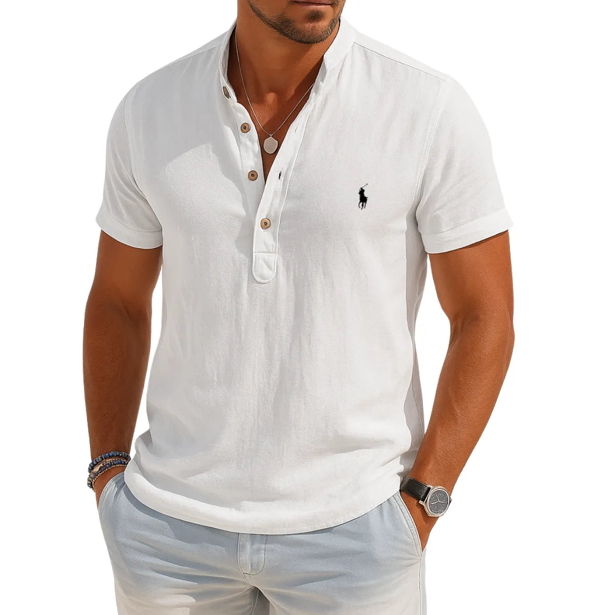 Ꮢalph Ⅼauren™ | Camicia Elegante