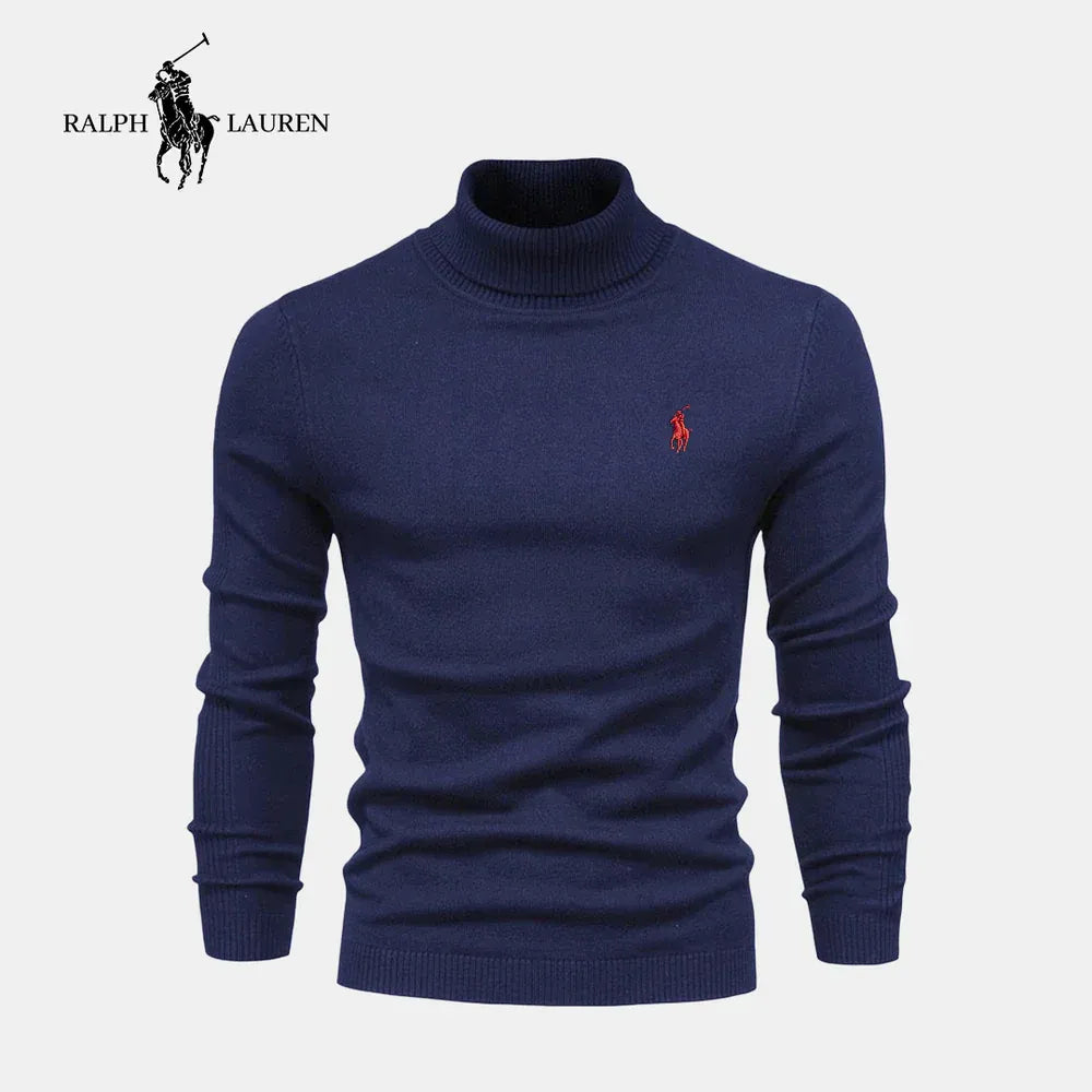 Maglione a Collo Alto R&L (STOCK FUORI TUTTO)