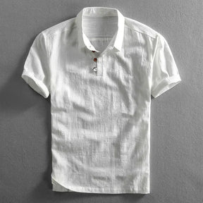 Essenziale™ – Polo in Lino