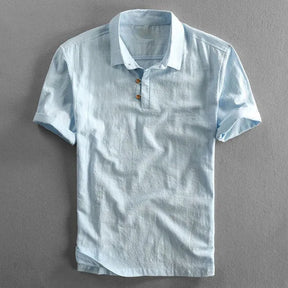 Essenziale™ – Polo in Lino