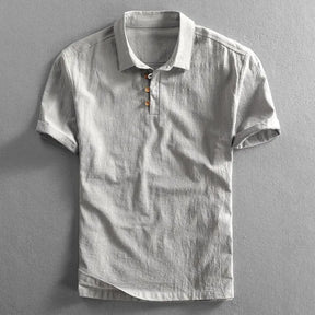 Essenziale™ – Polo in Lino