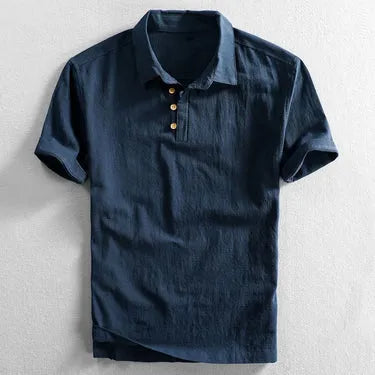 Essenziale™ – Polo in Lino