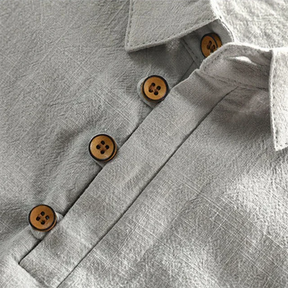 Essenziale™ – Polo in Lino