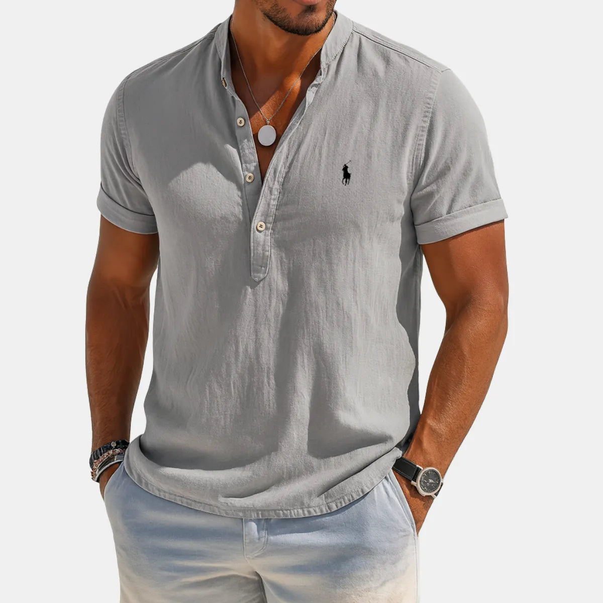 Ꮢalph Ⅼauren™ | Camicia Elegante