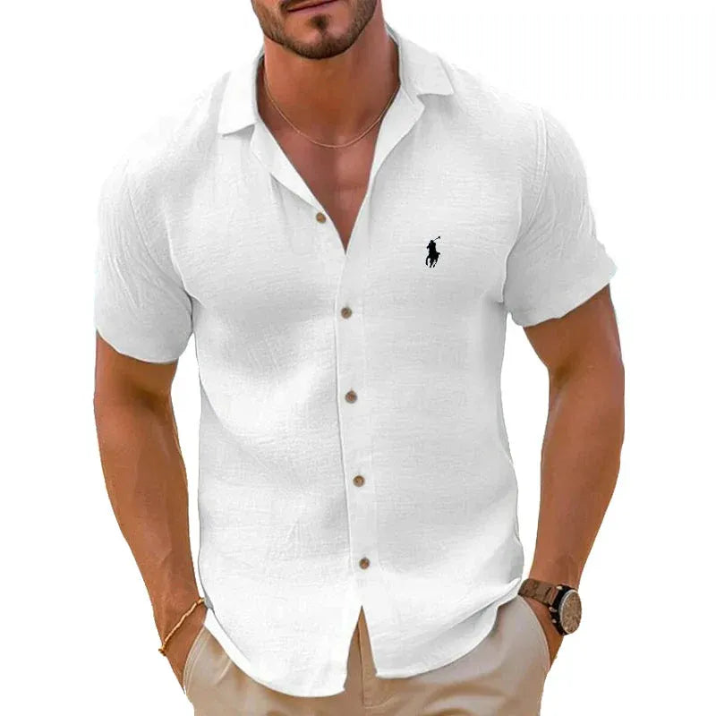 Camicia Estiva Leggera e Confortevole