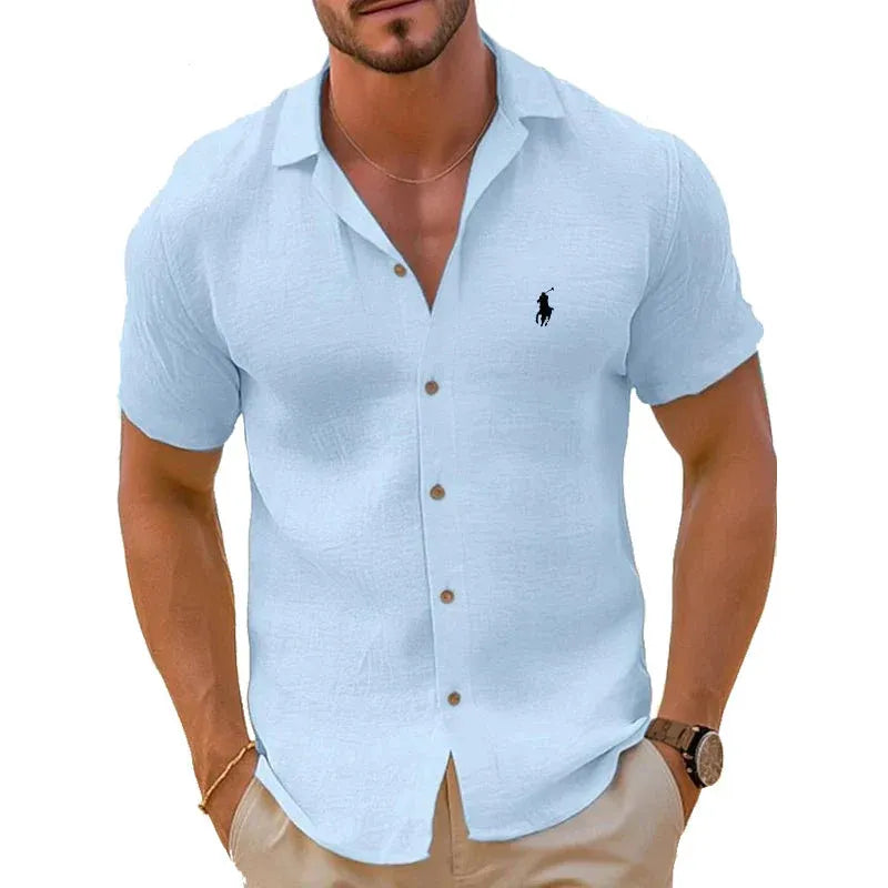 Camicia Estiva Leggera e Confortevole