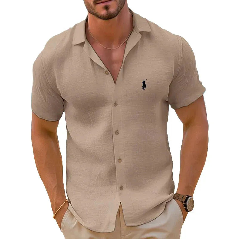 Camicia Estiva Leggera e Confortevole