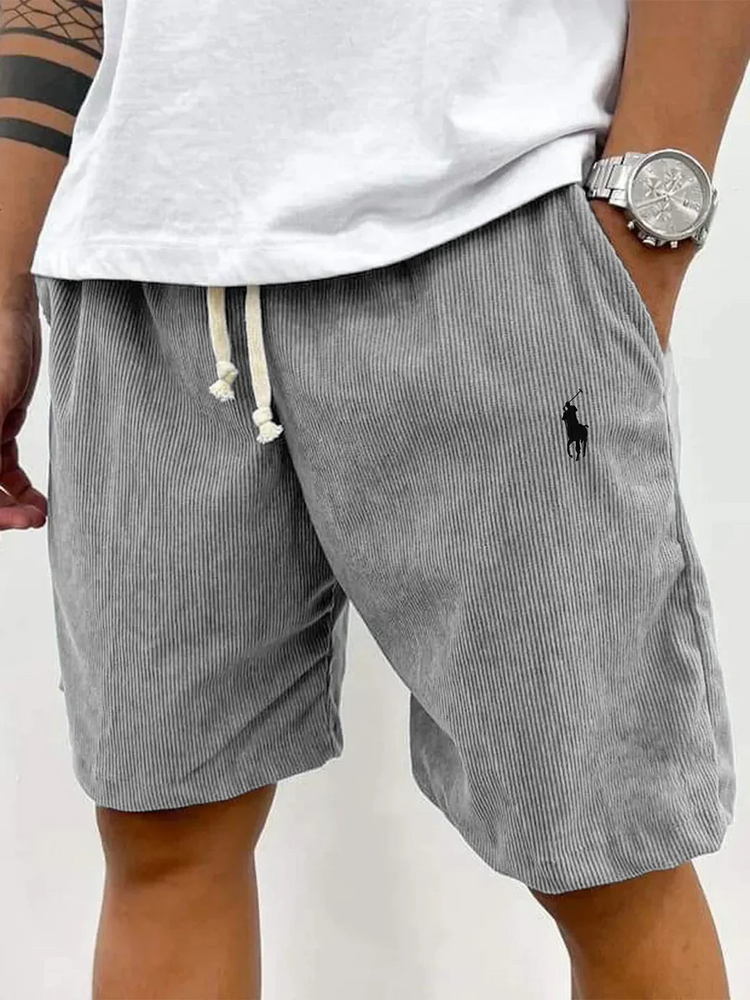 Ꮢalph Ⅼauren | Pantaloncini Casual Da Uomo