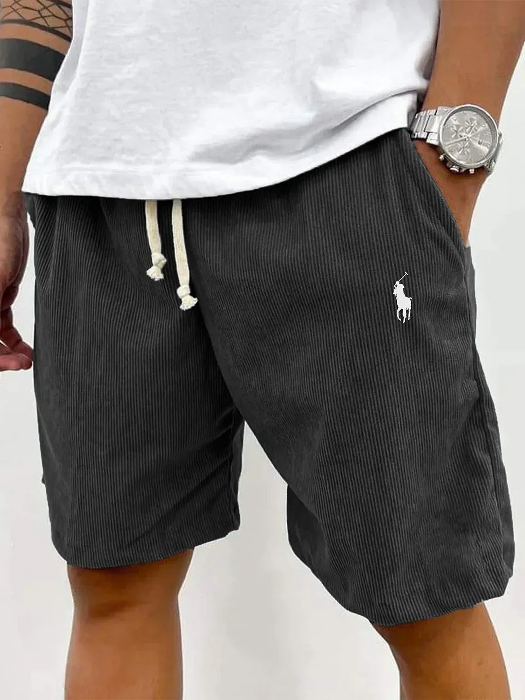 Ꮢalph Ⅼauren | Pantaloncini Casual Da Uomo